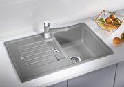 Мойка Blanco Zia 45 S мягкий белый 527200 фото 2 в Екатеринбурге