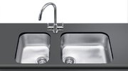 Мойка Smeg UM30 фото 2 в Екатеринбурге