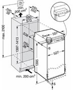 Холодильник Liebherr IKB 2820 Premium BioFresh фото 2 в Екатеринбурге