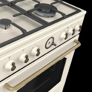 Комбинированная плита Gorenje GKS6C71CLI фото 3 в Екатеринбурге