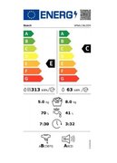 Стирально-сушильная машина Bosch WNA134L0SN фото 3 в Екатеринбурге
