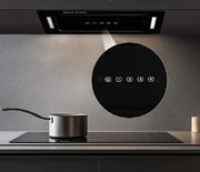 Встраиваемая вытяжка Zigmund Shtain K 014.5 B фото 2 в Екатеринбурге