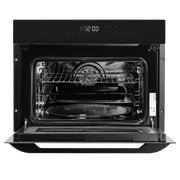 Компактный духовой шкаф с СВЧ Maunfeld XCMO4414GB фото 2 в Екатеринбурге