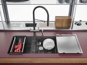 Смеситель Omoikiri KANTO AZ фото 4 в Екатеринбурге