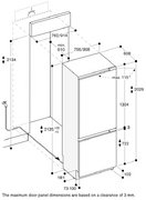 Встраиваемый холодильник Gaggenau RB492305 фото 4 в Екатеринбурге