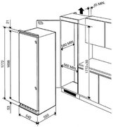 Холодильник Smeg VI205PNF фото 3 в Екатеринбурге