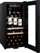 Винный шкаф La Sommeliere LS38BLACK фото 3 в Екатеринбурге