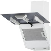 Вытяжка Krona GABRIELE 500 white PB фото 3 в Екатеринбурге