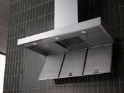 Вытяжка Miele PUR 98 W CLST с витрины, новая фото 3 в Екатеринбурге