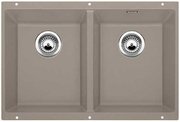 Мойка Бланко Subline 350/350-U серый беж фото в Екатеринбурге Мойка Blanco Subline 350/350-U серый беж фото в Екатеринбурге