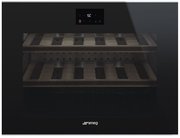 Винный шкаф Smeg CVI618LWNX2 фото 4 в Екатеринбурге