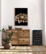Винный шкаф La Sommeliere LS28CB фото 4 в Екатеринбурге