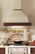 Вытяжка Falmec Iris Tulip 120 (600) S дуб фото 4 в Екатеринбурге
