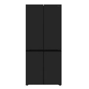 Холодильник Maunfeld MFF190NFDB Матовый инверторный (Matt Inverter) фото 2 в Екатеринбурге