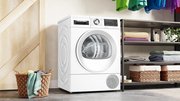Сушильная машина Bosch WQG245AMSN фото 4 в Екатеринбурге