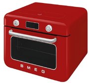 Мини-печь с паром Smeg COF01RDEU фото 3 в Екатеринбурге