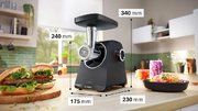 Мясорубка Bosch MFWS430B фото 4 в Екатеринбурге