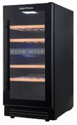 Встраиваемый под столешницу винный шкаф CellarPrivate CP027-2TB фото 3 в Екатеринбурге