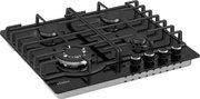 Газовая варочная панель Haier HHX-M64RFB фото 2 в Екатеринбурге