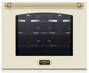 Встраиваемый винный шкаф Lofra ZBRBI24T BRASS фото