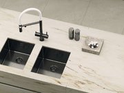 Мойка Omoikiri Taki 44-U/IF-GM фото 4 в Екатеринбурге