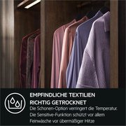 Сушильная машина AEG T6DB40370 фото 2 в Екатеринбурге