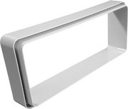 Переходник промежуточный прямоугольный Faber RCR 220x90 мм фото в Екатеринбурге