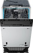 Встраиваемая посудомоечная машина Haier HDWE10-593RU фото 2 в Екатеринбурге