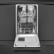 Встраиваемая посудомоечная машина Smeg ST4512IN фото 4 в Екатеринбурге