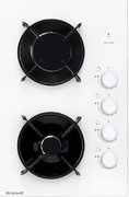 Газовая варочная панель Brandt BPG6413W фото 2 в Екатеринбурге
