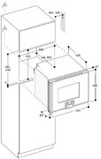 Духовой шкаф-пароварка Gaggenau BS 225-100 фото 4 в Екатеринбурге