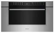 Встраиваемая микроволновая печь Wolf ICBSPO30TM/S/TH фото в Екатеринбурге