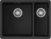 Мойка Omoikiri Kata 55-2-U-BL фото в Екатеринбурге