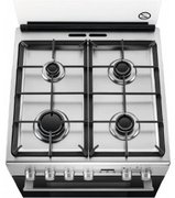 Комбинированная плита Electrolux EKK96498CX фото 2 в Екатеринбурге