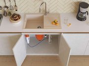 Мойка Omoikiri SAKAIME 78-LB-ES фото 3 в Екатеринбурге