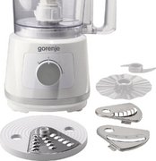 Кухонный комбайн Gorenje SB801W фото 4 в Екатеринбурге