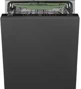 Встраиваемая посудомоечная машина Smeg STL7332CL