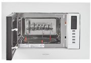Встраиваемая микроволновая печь KRONA RAUM 60 WH фото 2 в Екатеринбурге