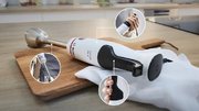 Блендер Бош MSM4W421 белый фото 4 в Екатеринбурге Блендер Bosch MSM4W421 белый фото 4 в Екатеринбурге
