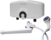 Водонагреватель Electrolux Smartfix 6.5 TS кран + душ фото в Екатеринбурге