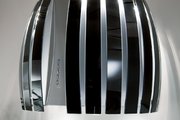 Вытяжка Falmec Prestige isola 75 Vetro ix (800) black фото 2 в Екатеринбурге