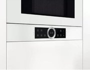 Встраиваемая микроволновая печь Bosch BFL 634GW1 фото 3 в Екатеринбурге
