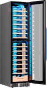 Винный шкаф Meyvel MV106-KST2 Узкий (Slim) фото 2 в Екатеринбурге