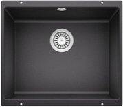 Мойка Blanco ROTAN 500-U SILGRANIT антрацит 523075 фото в Екатеринбурге