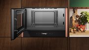 Встраиваемая микроволновая печь Neff NL9WR21Y1 фото 4 в Екатеринбурге