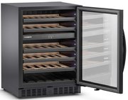 Винный шкаф Dometic E45FG Double Elegance фото 4 в Екатеринбурге