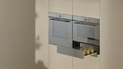Встраиваемый подогреватель посуды V-ZUG V4000 31 WDEE6V1C черное стекло фото 4 в Екатеринбурге