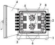 Конвекционная печь Smeg ALFA1035EHT фото 3 в Екатеринбурге