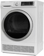 Сушильная машина Maunfeld MFDM157WH200 SLIM фото 2 в Екатеринбурге