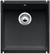 Мойка Blanco Subline 375-U черный фото в Екатеринбурге